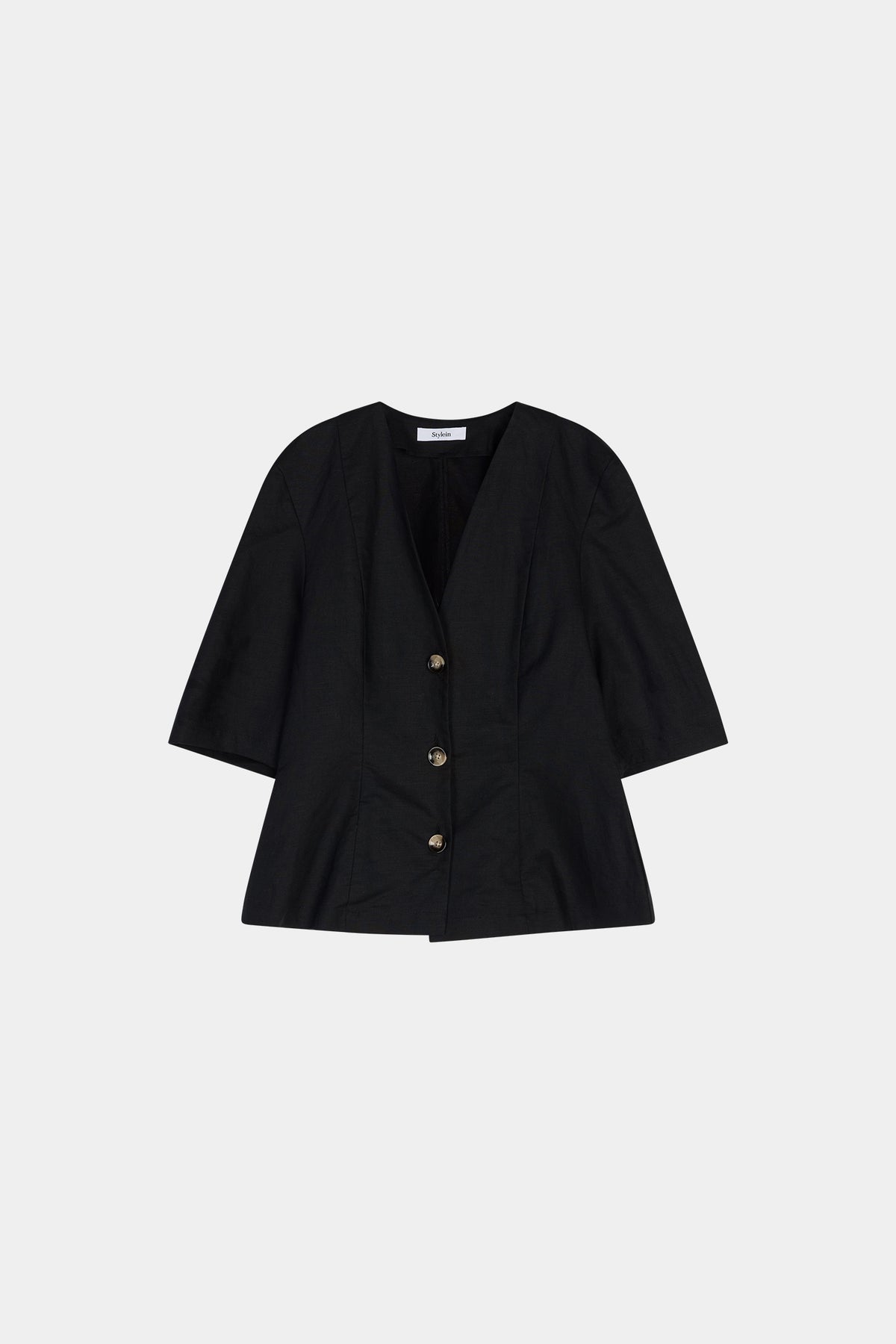 STYLEIN-719 SABRA BLOUSE-BLACK_02.jpg