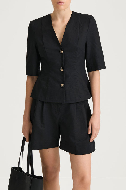 STYLEIN-719 SABRA BLOUSE-BLACK_03.jpg