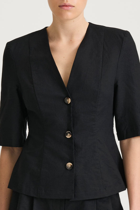 STYLEIN-719 SABRA BLOUSE-BLACK_05.jpg