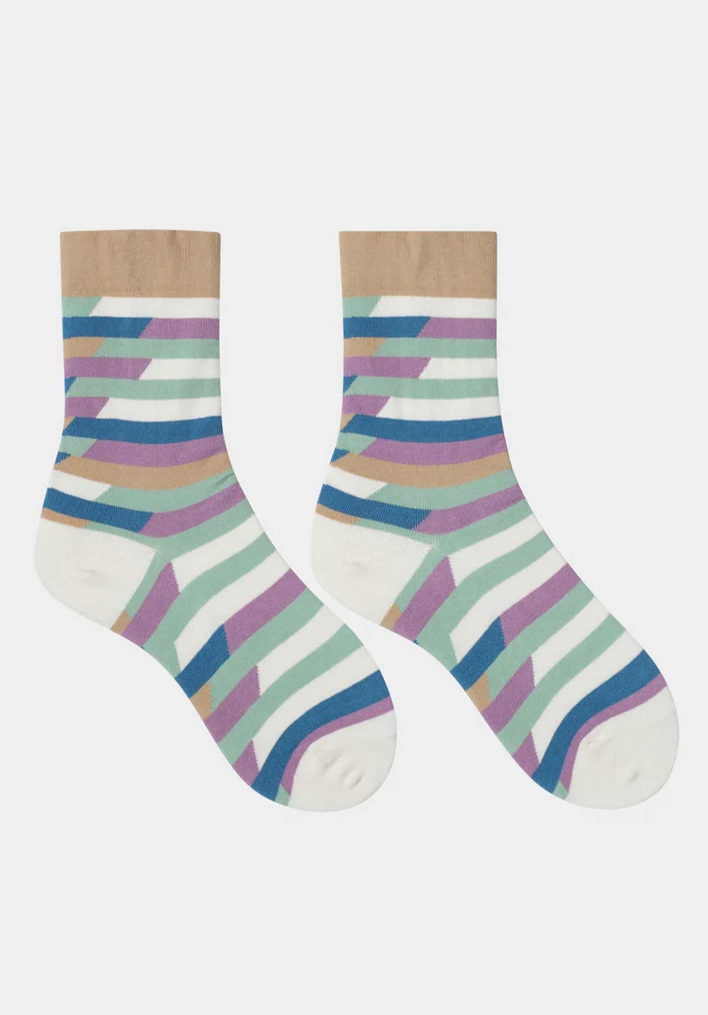 Socks Colortape Multi