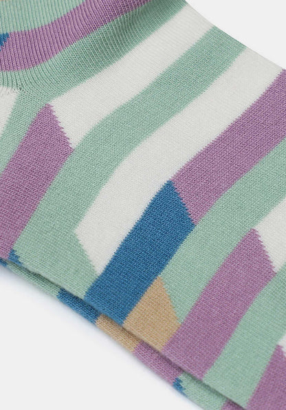 Socks Colortape Multi