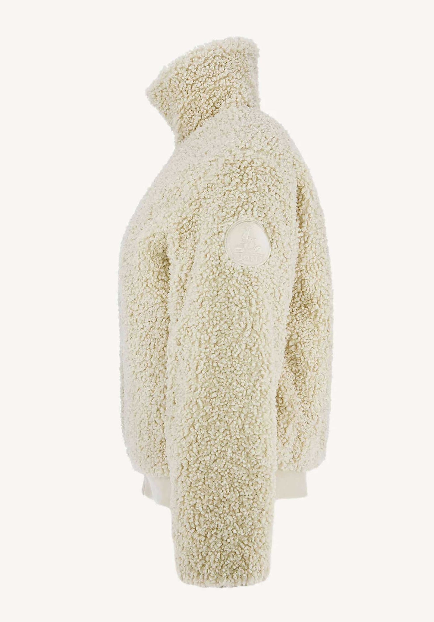 Coat Gala Sherpa Natural