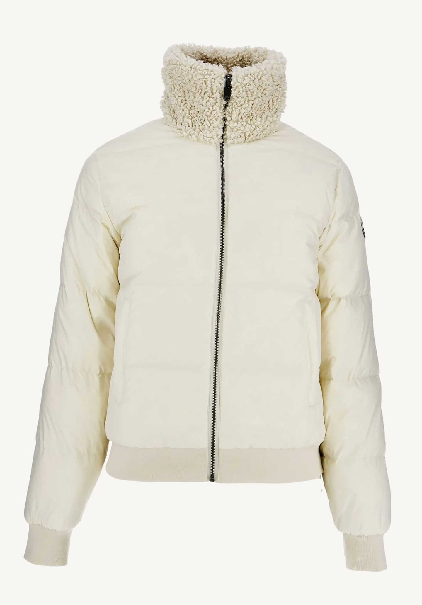 Coat Gala Sherpa Natural