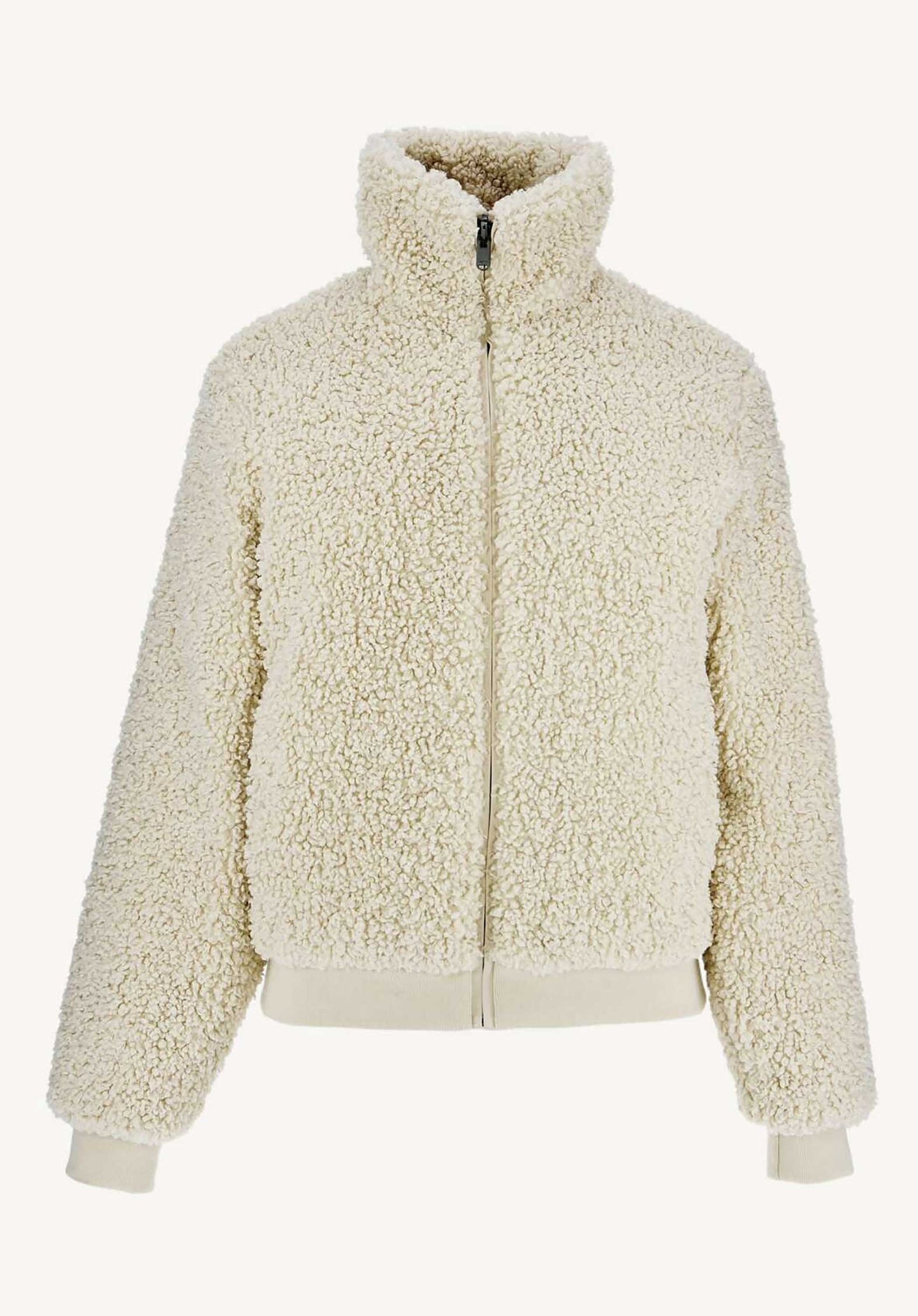 Coat Gala Sherpa Natural