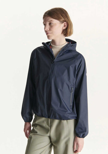 Jacket Singapore Navy