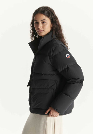 Jacket Shenzen Black