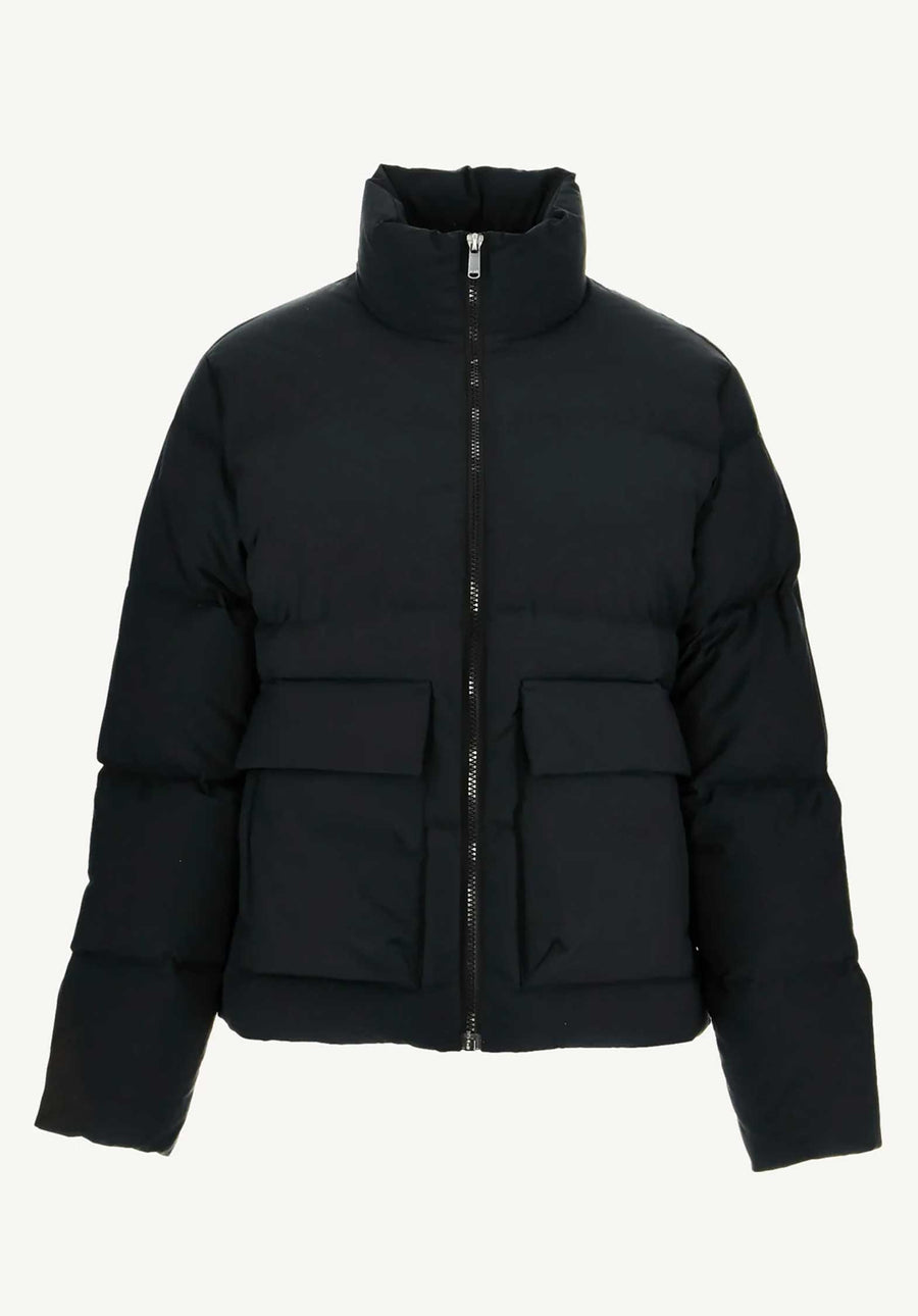 Jacket Shenzen Black