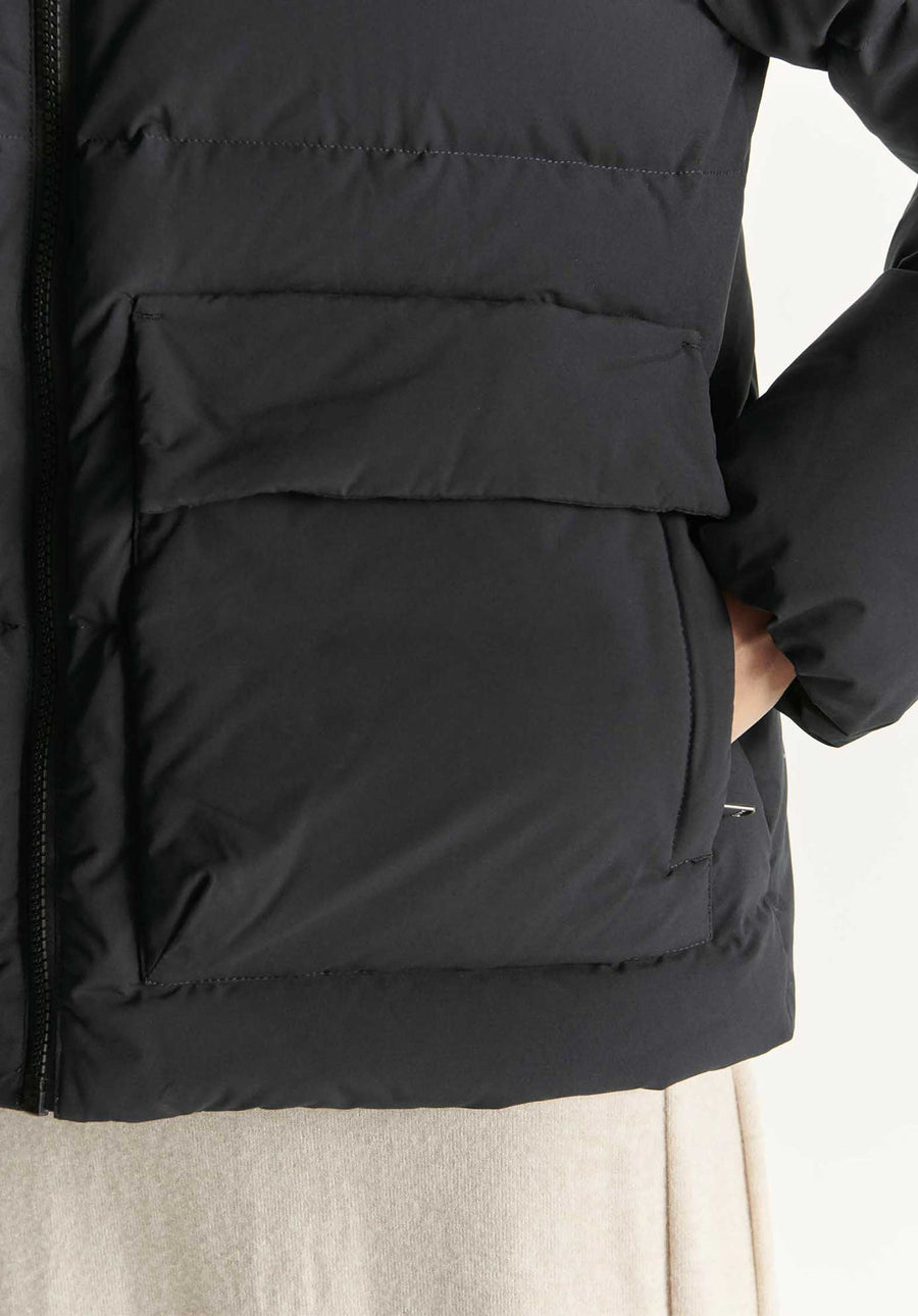 Jacket Shenzen Black