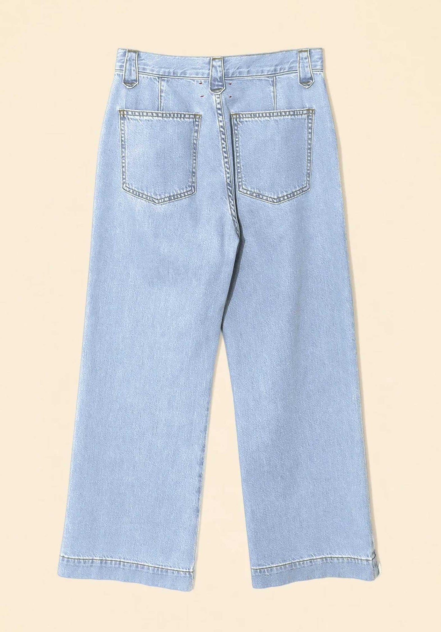 Jeans X7jdi003 Corbin Pant Deni Light-Blue