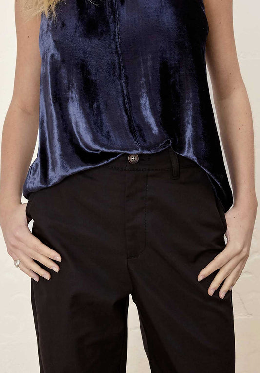 Pants Savy Sleek Worke Noir