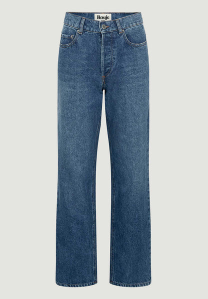 Jeans Abbesses Indigo-Original