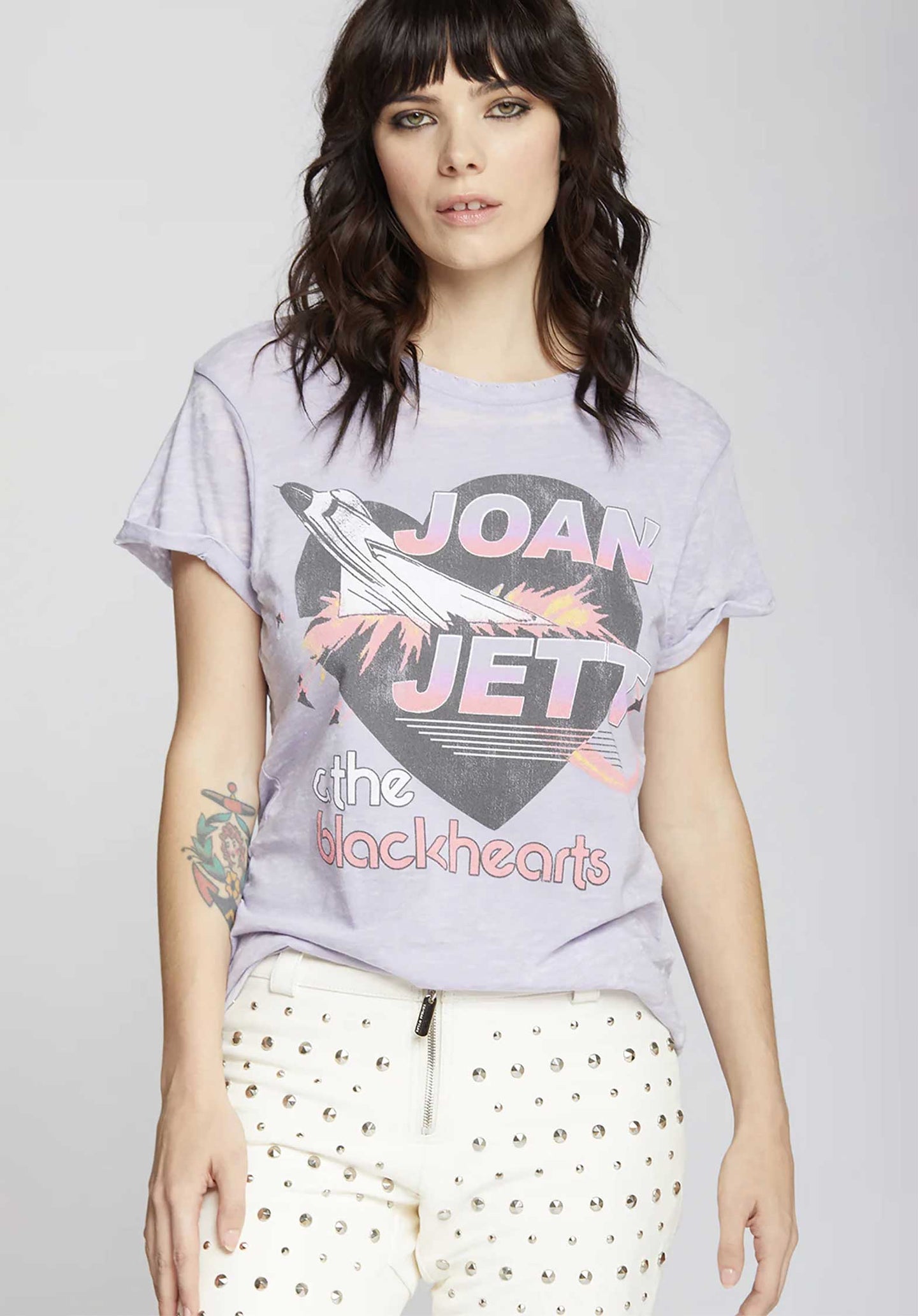 Tshirt Joan Jet 301997 Lilac
