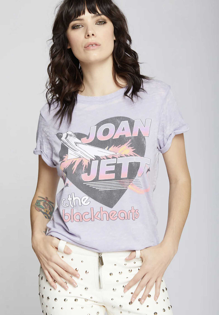 Tshirt Joan Jet 301997 Lilac
