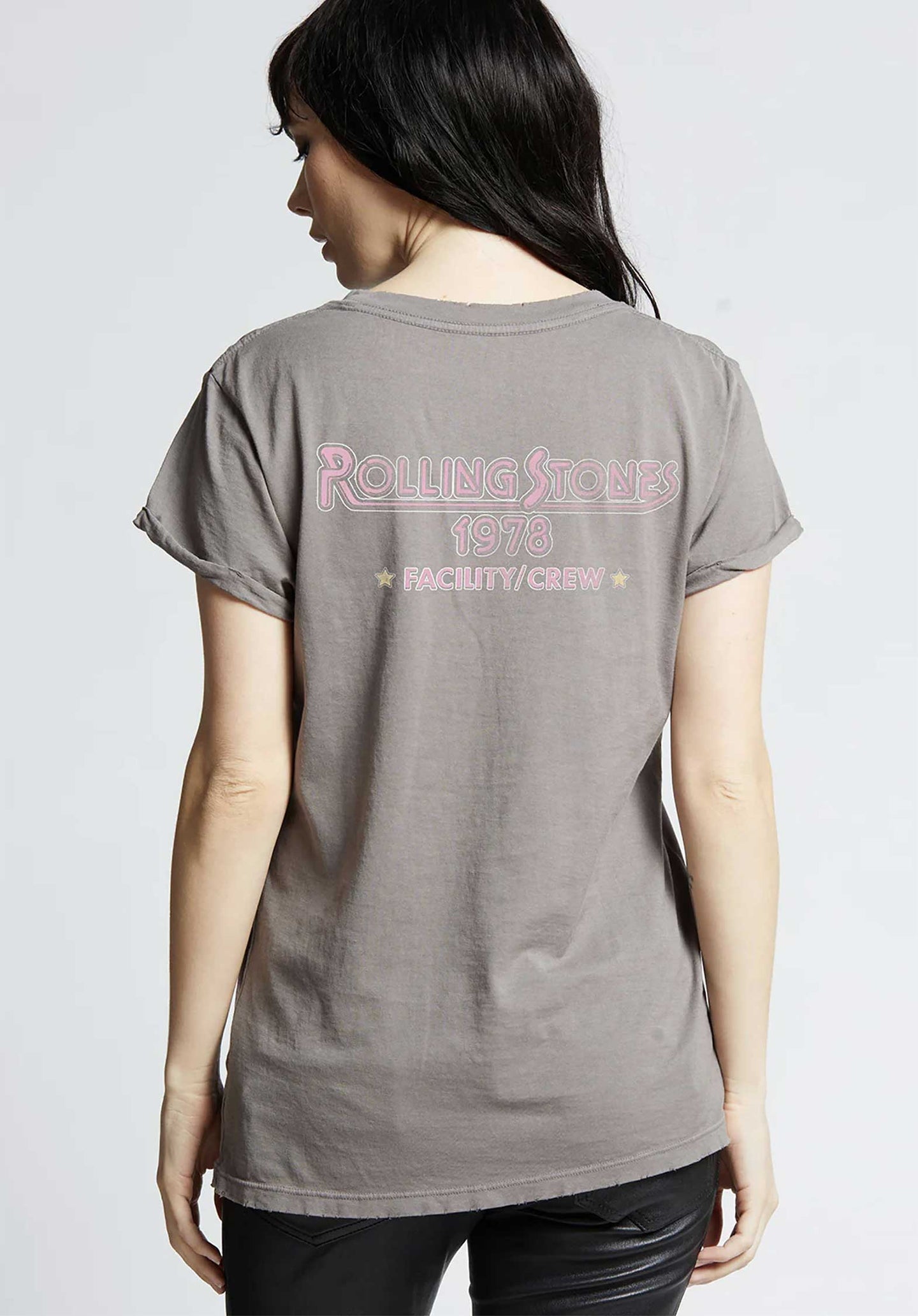 Tshirt Rolling 302576 Grey