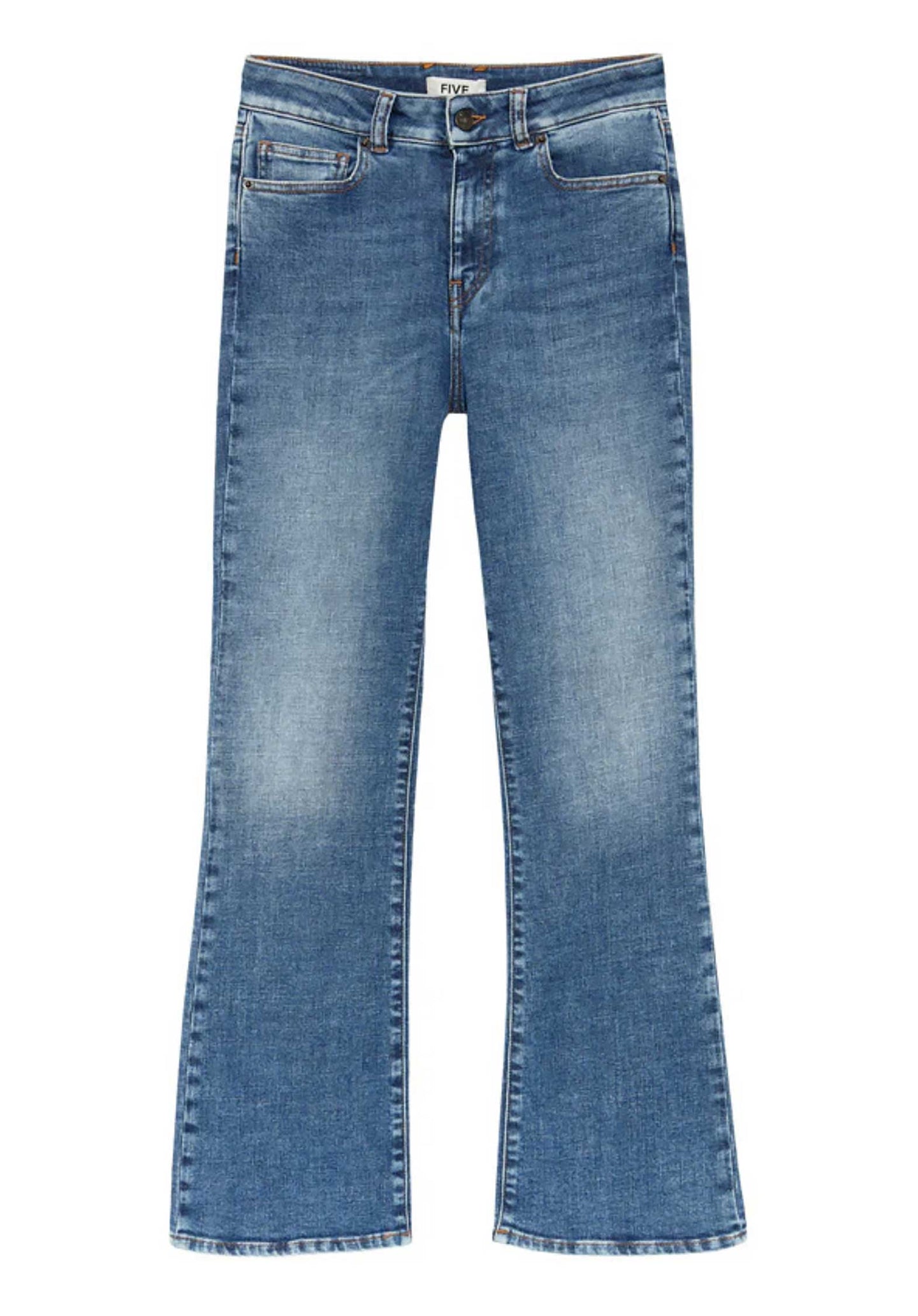 Jeans 15331maylan Medium-Blue