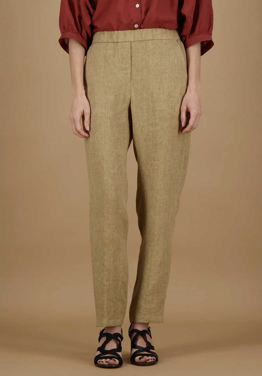 Pants Pacifio 9055 1-Camel