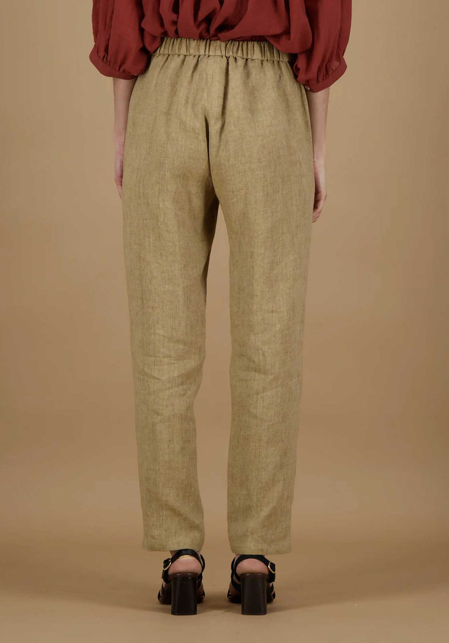 Pants Pacifio 9055 1-Camel