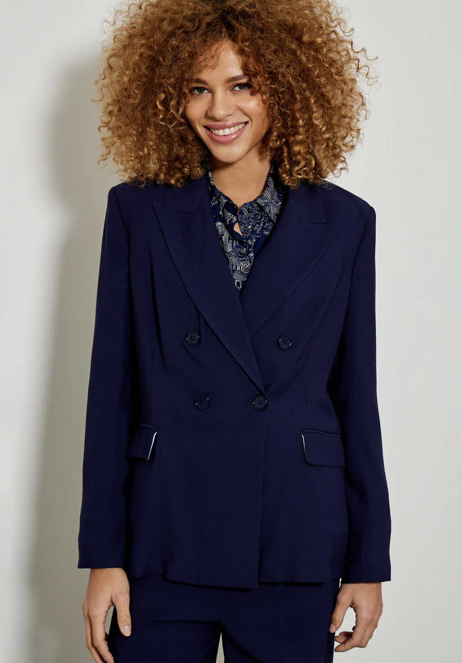 Jacket 42277versus Navy