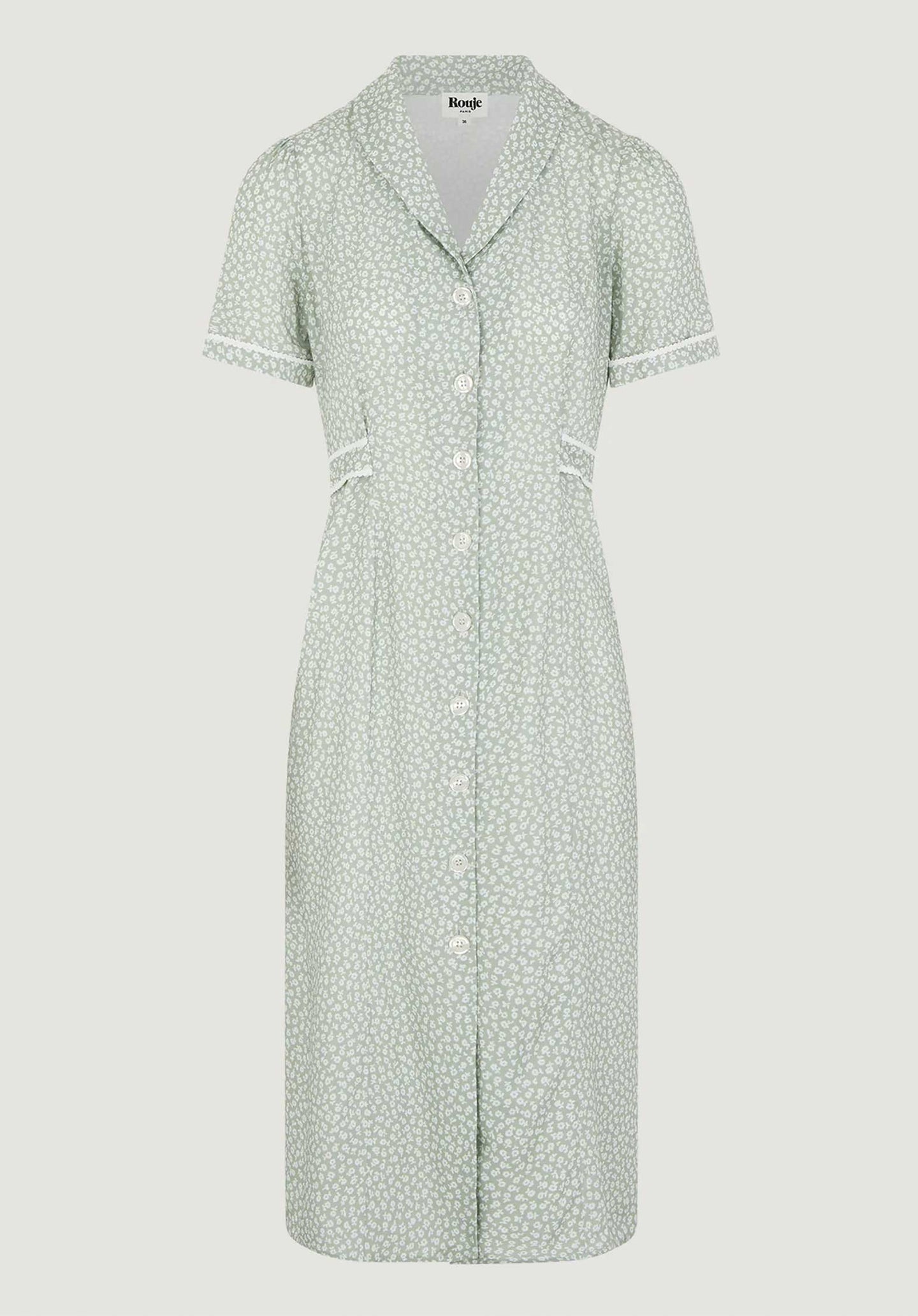 Dress Ramira Spring-Garden-Vert