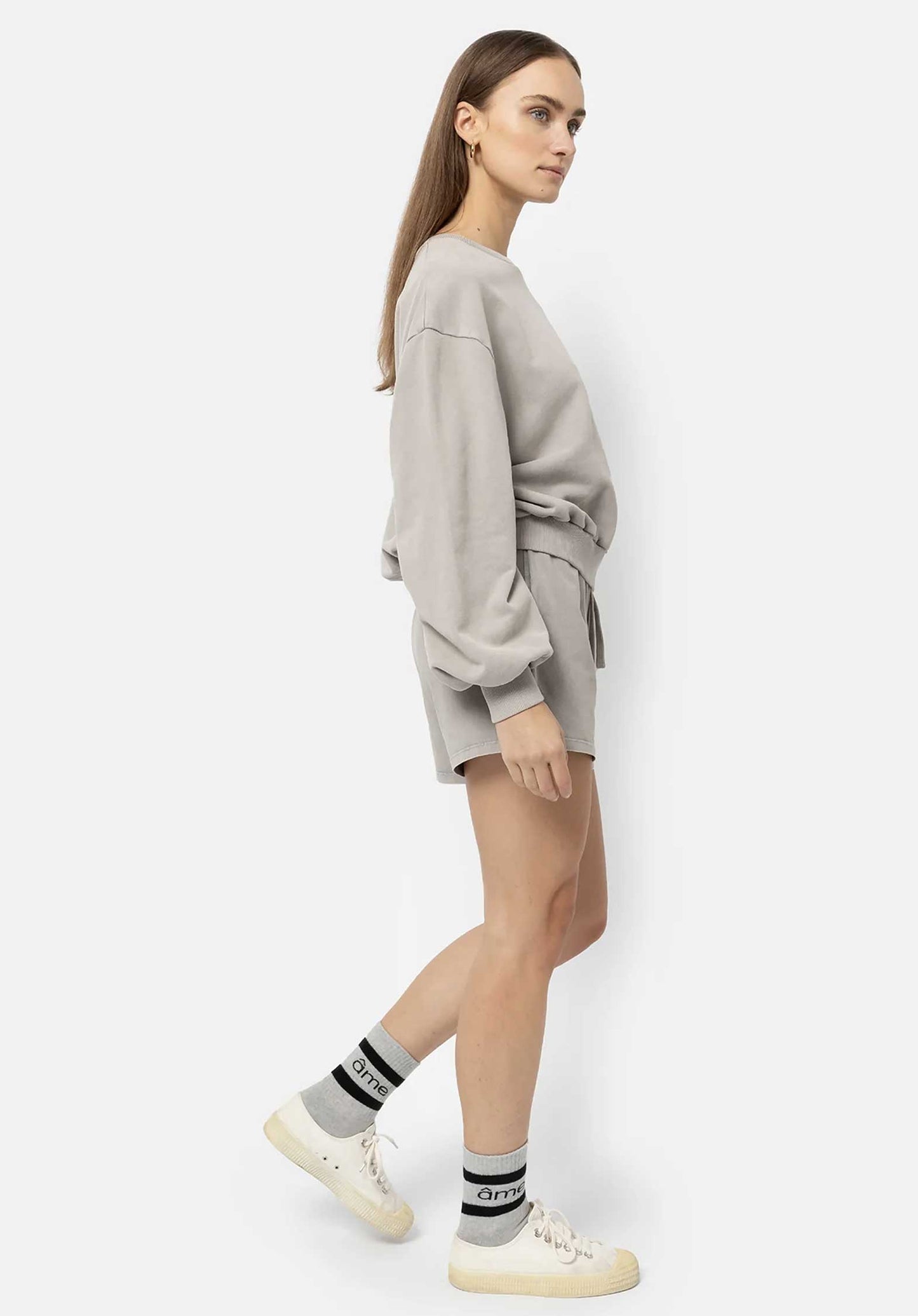 Shorts Jaseline Vintage-Grey