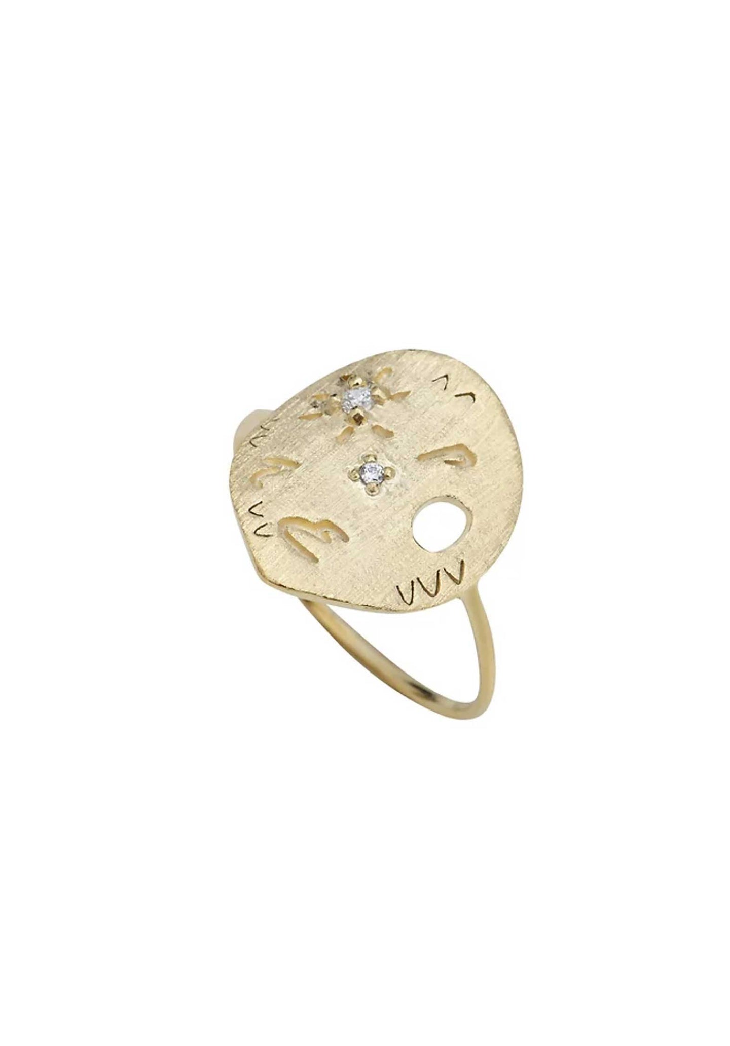 Ring 19joyri Joy Bague Gold