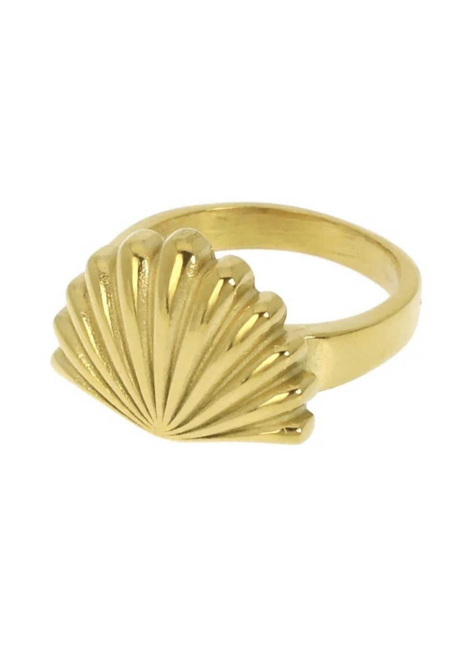 Ring 23acrg39 Oria Bague Gold