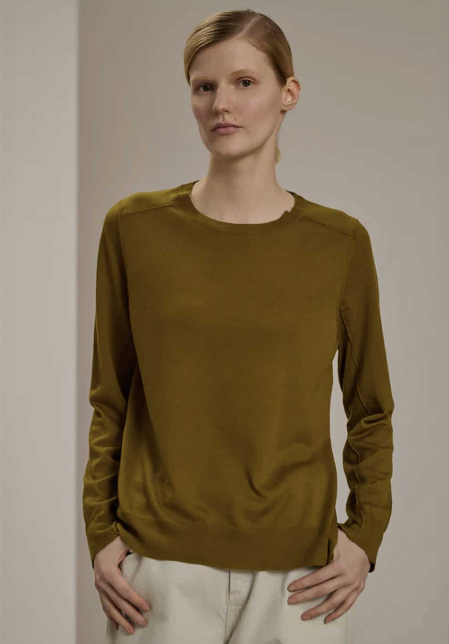 Pullover Australie Bronze