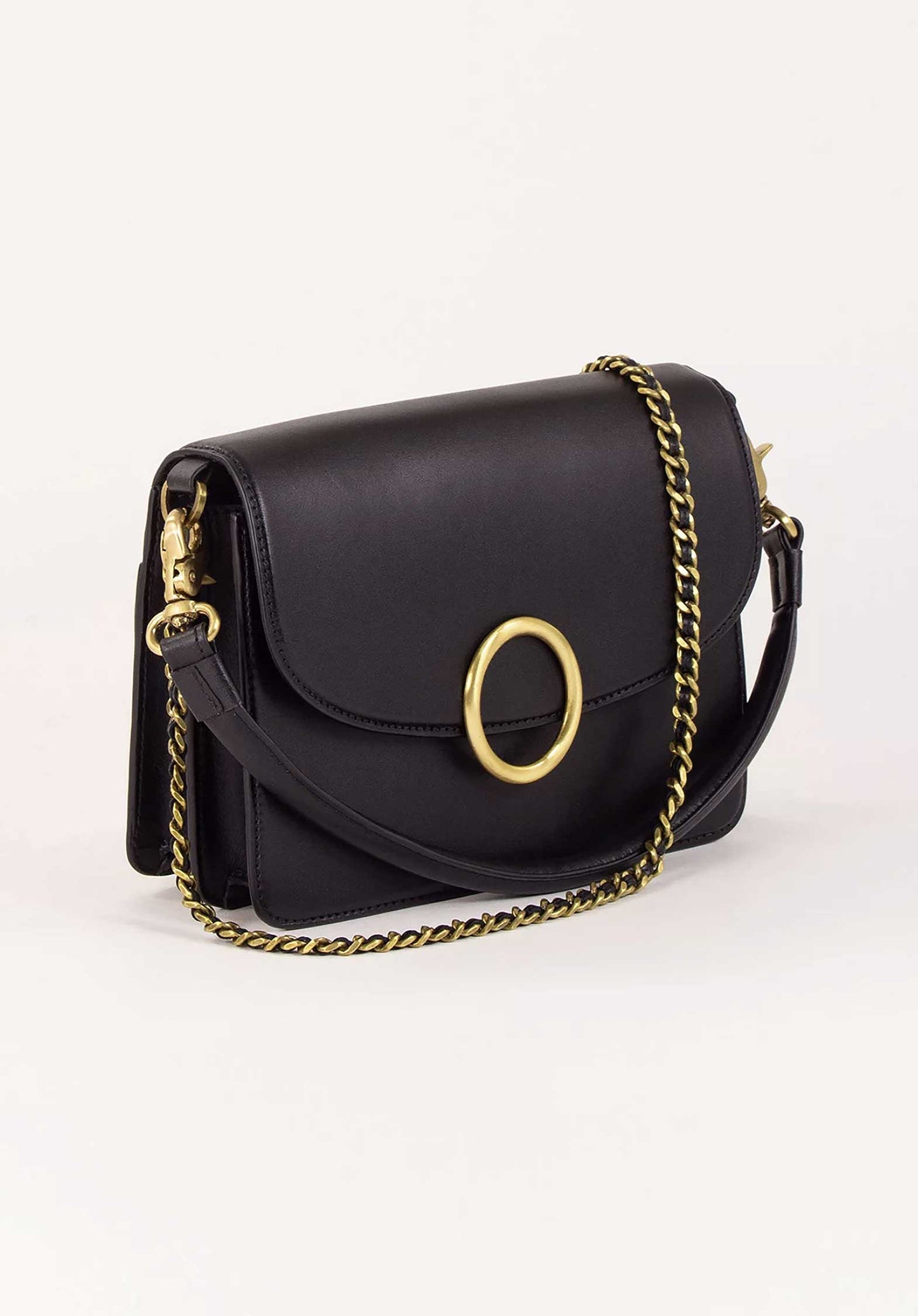 Crossbody Bag Theao Black
