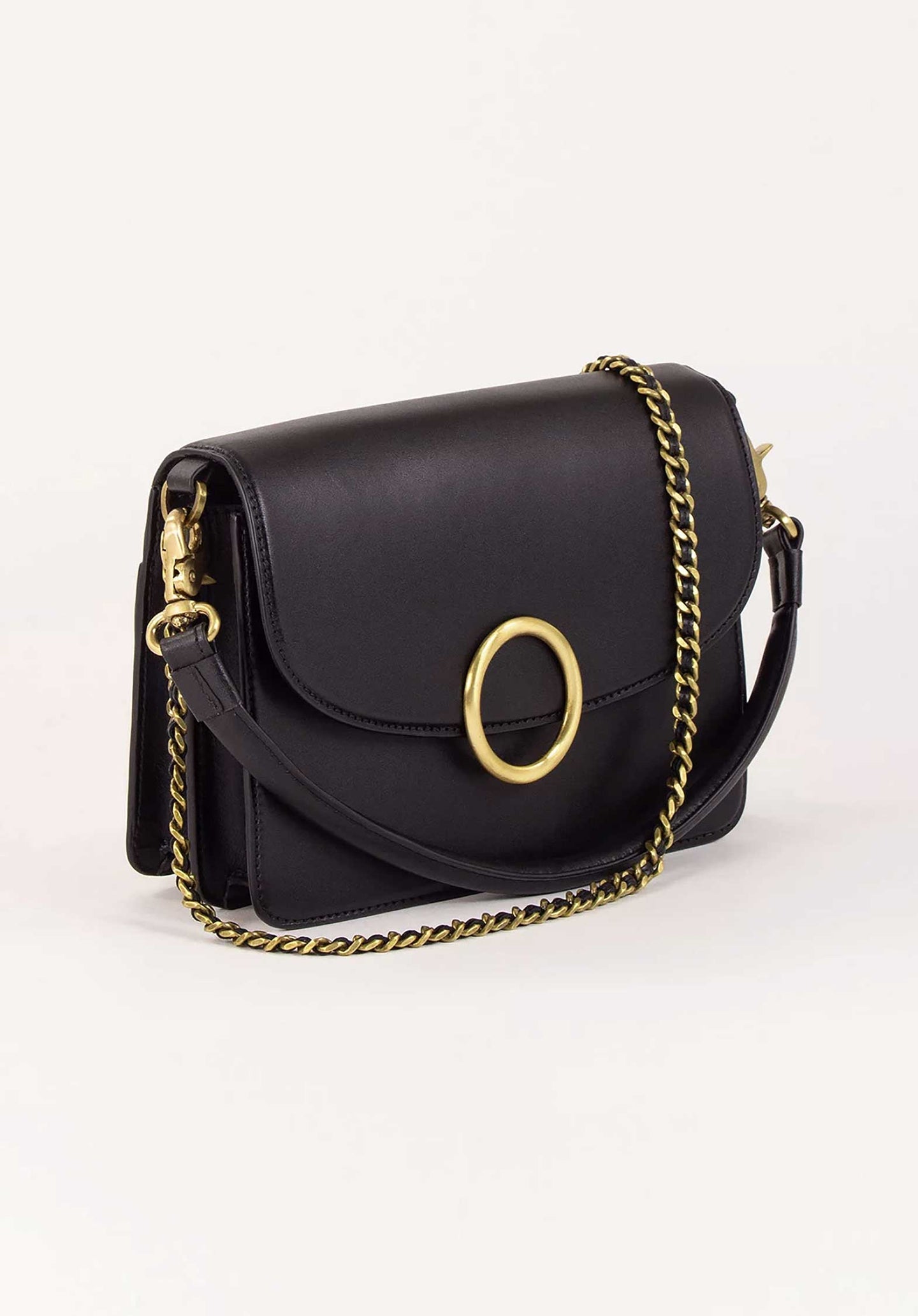 Crossbody Bag Theao Black
