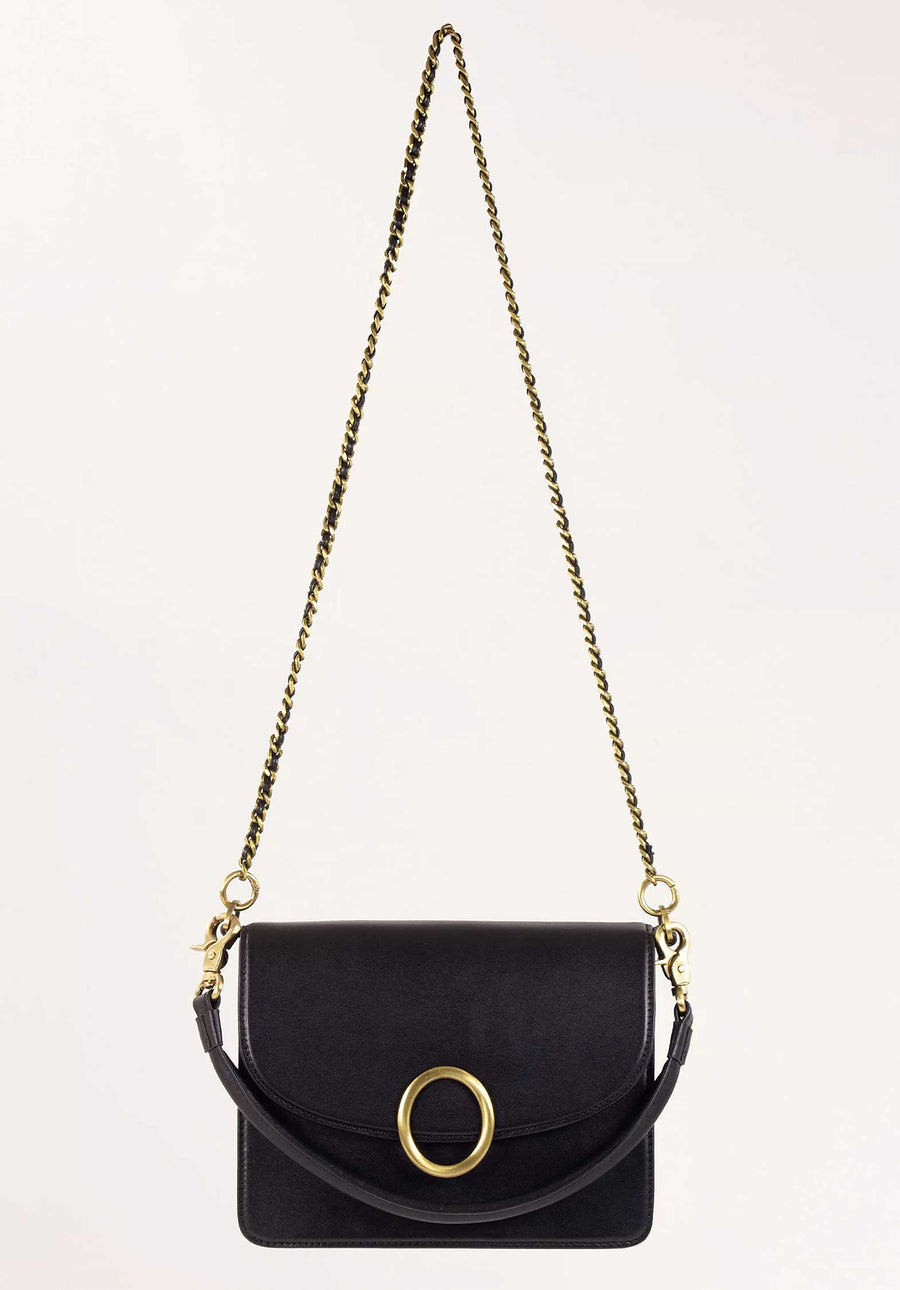 Crossbody Bag Theao Black