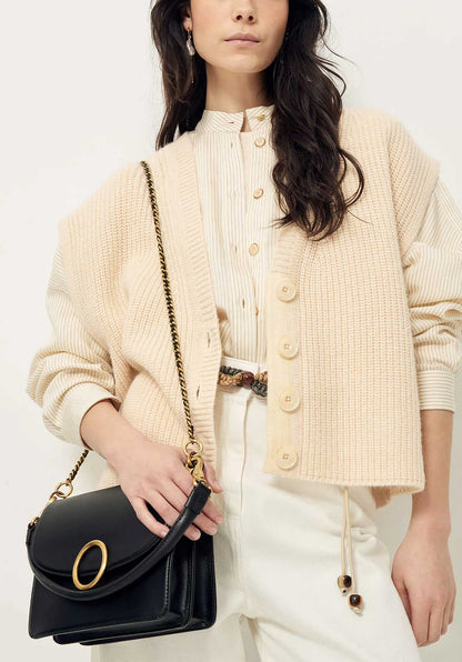 Crossbody Bag Theao Black