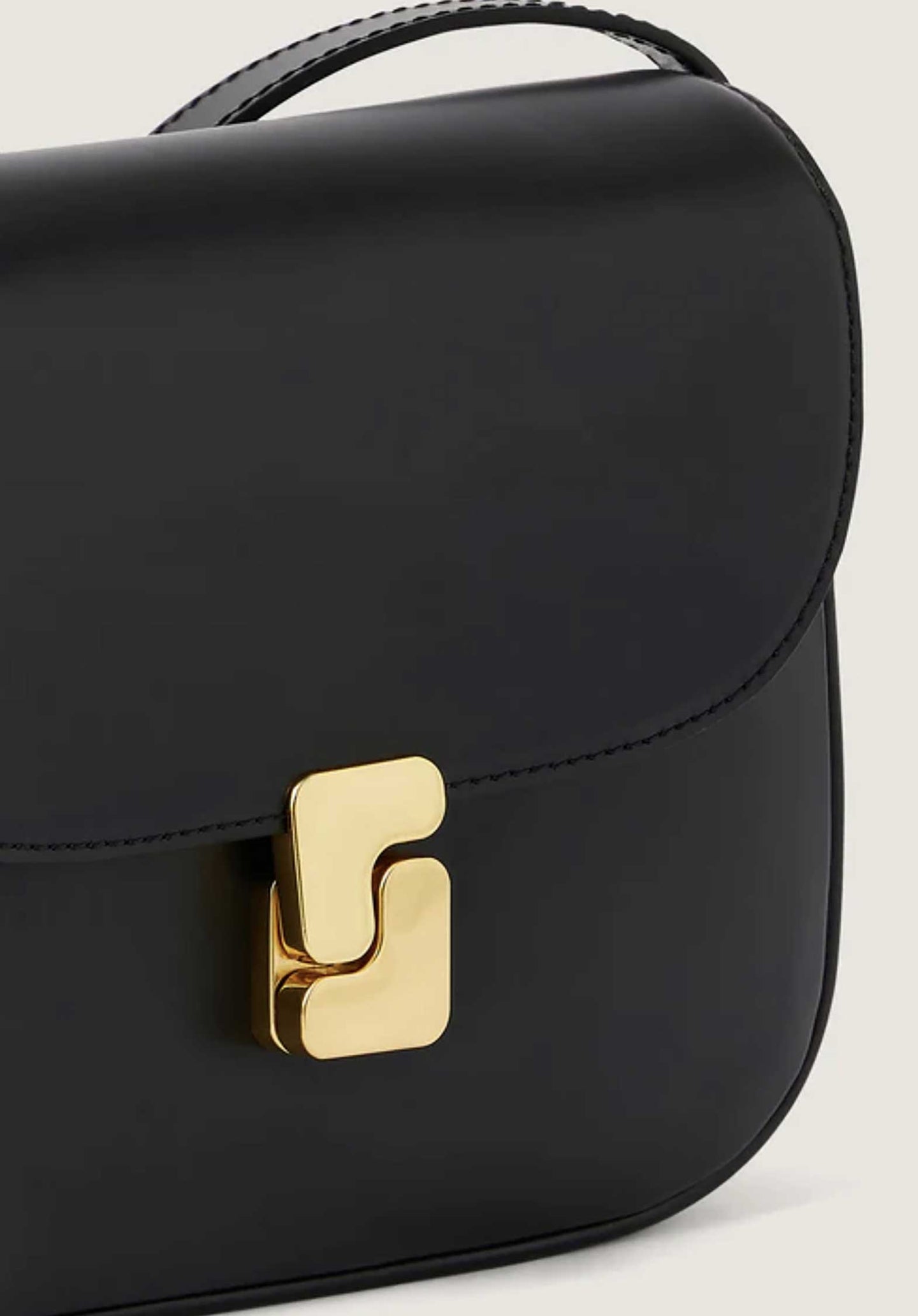 Crossbody Bag Bellissima Bellissima Mini Noir