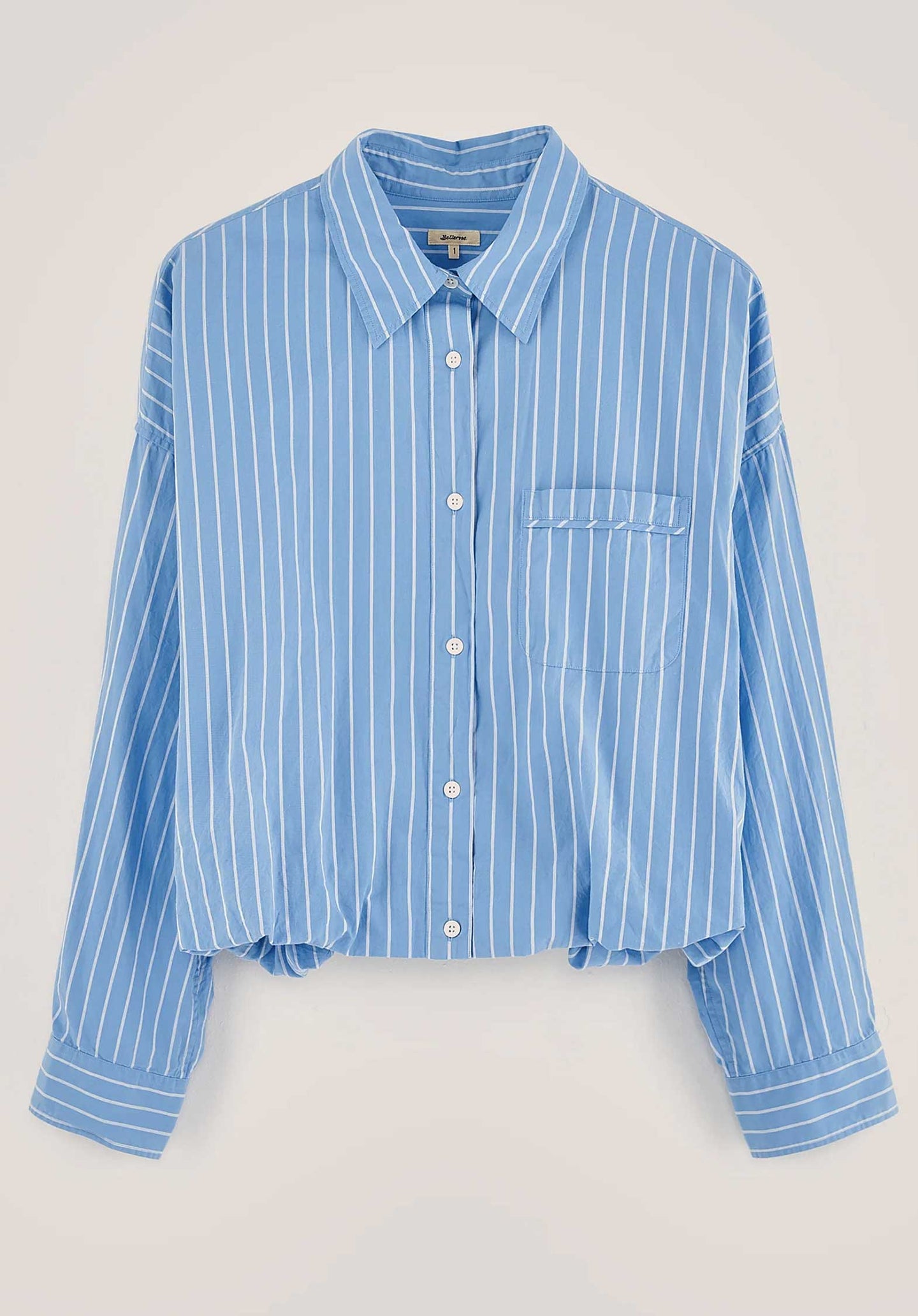 Shirt Graham S1051 Stripe-A