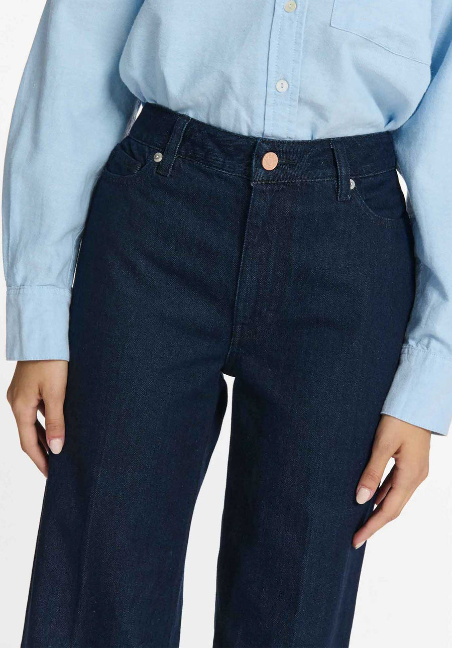 Jeans Suffren Denim Brut