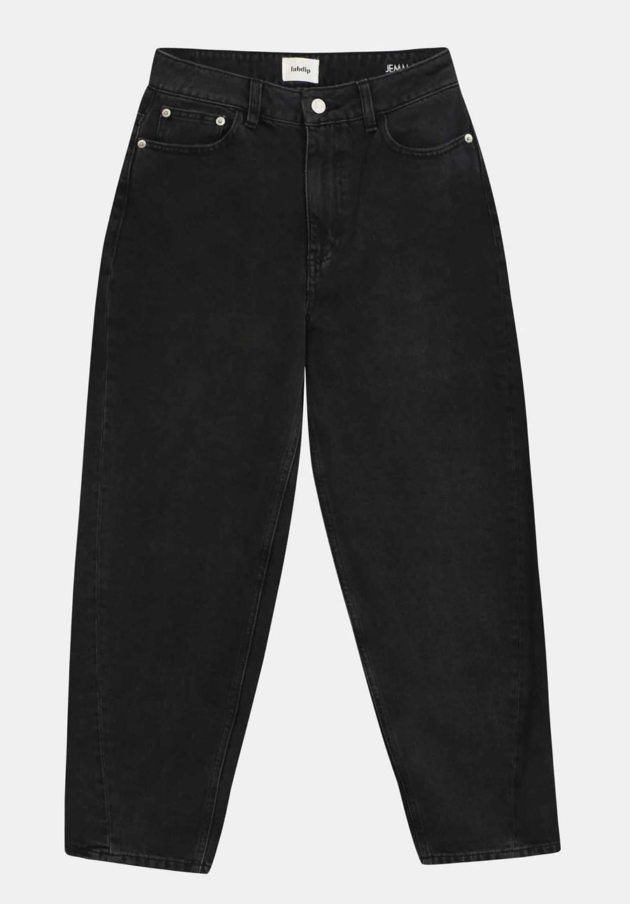 Jeans Jemma Denim Black-Washed