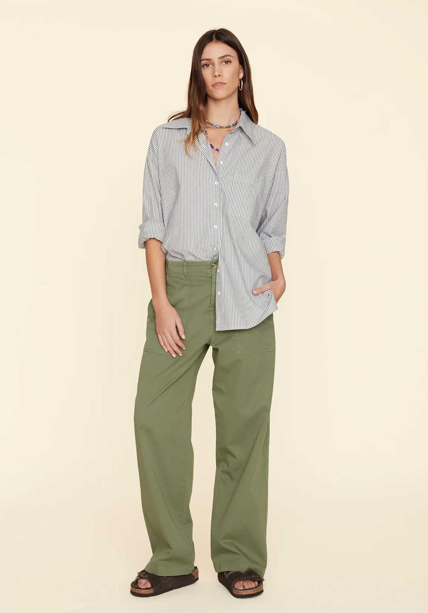 Pants X7dtw004 Morleigh Pant Hazy-Sage