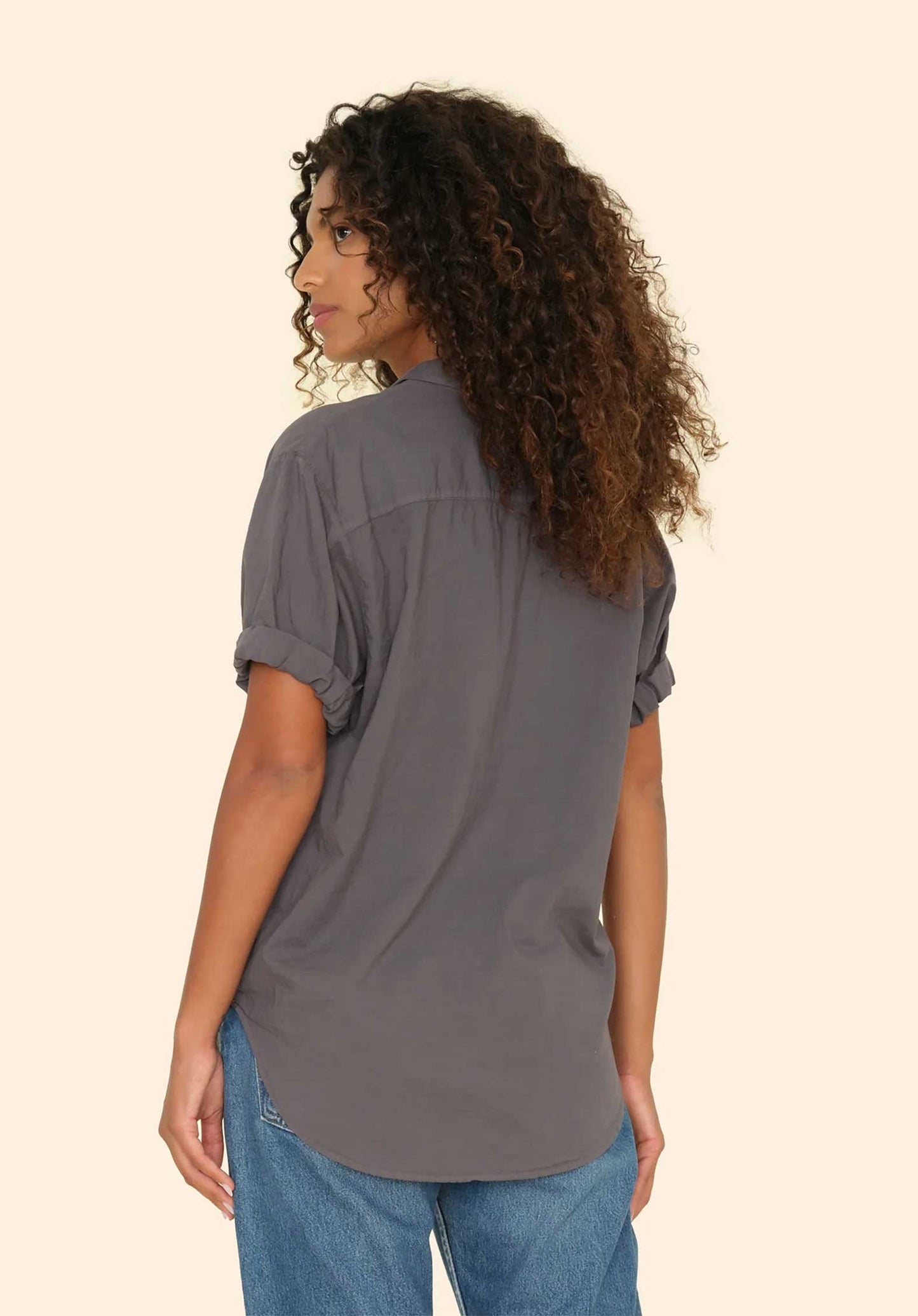 Shirt Channing Shirt Ash