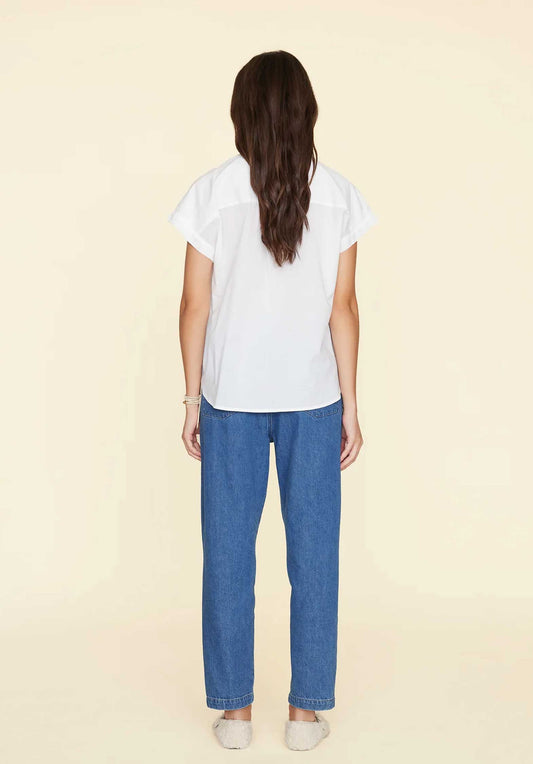 Jeans Mercer Pant Deni Mid-Blue