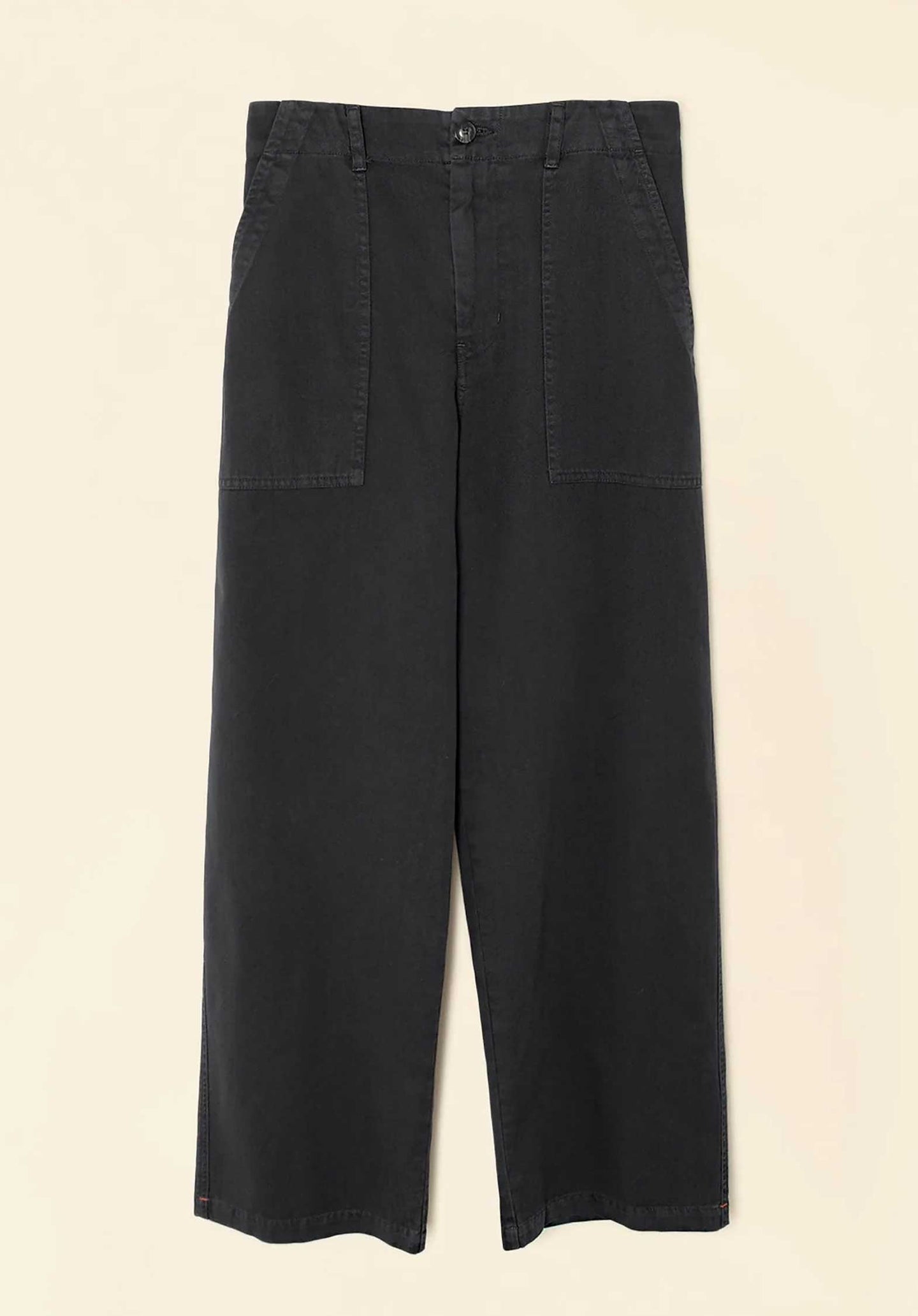 Pants X7dtw004 Morleigh Pant Washed-Black