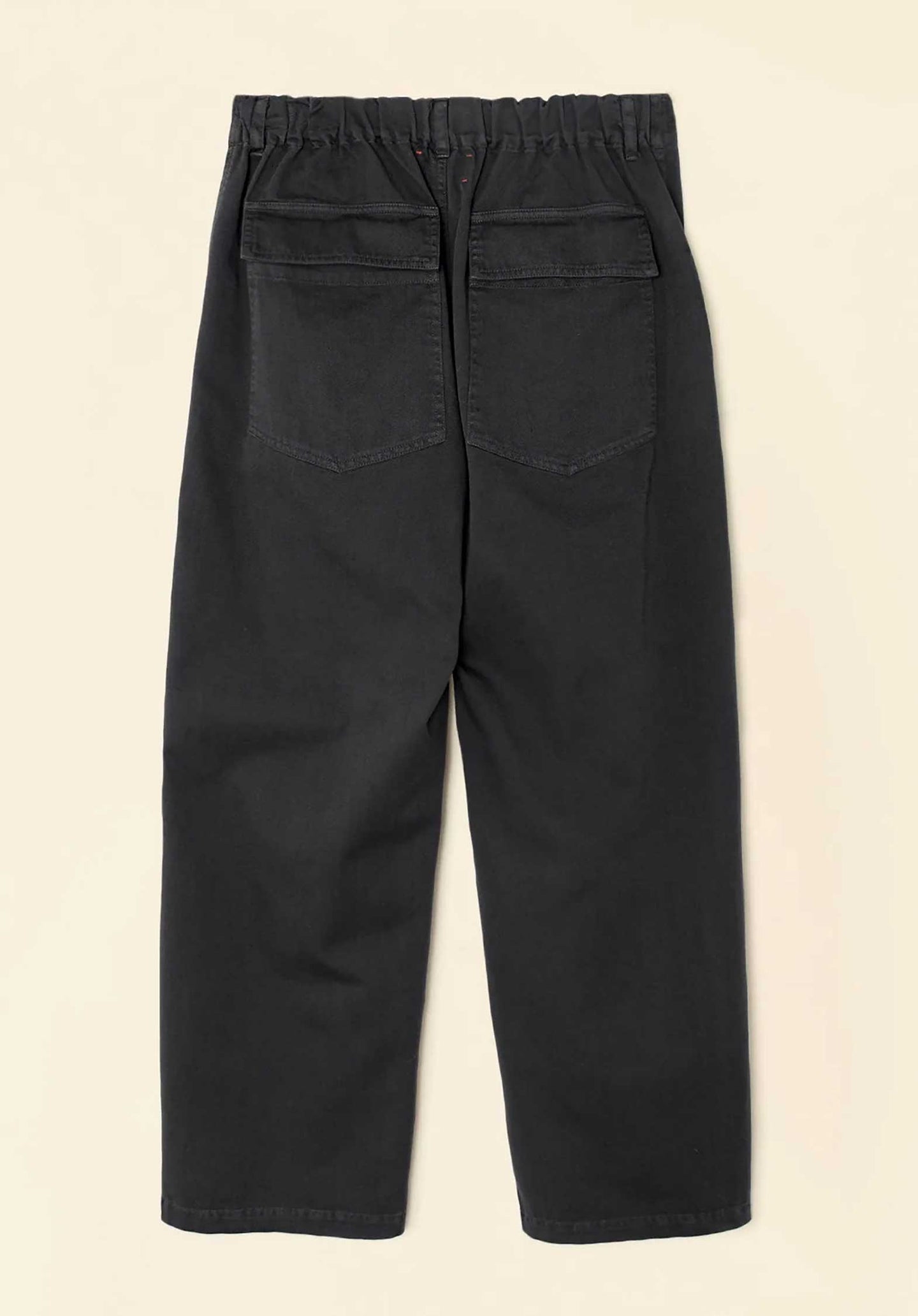 Pants X7dtw004 Morleigh Pant Washed-Black