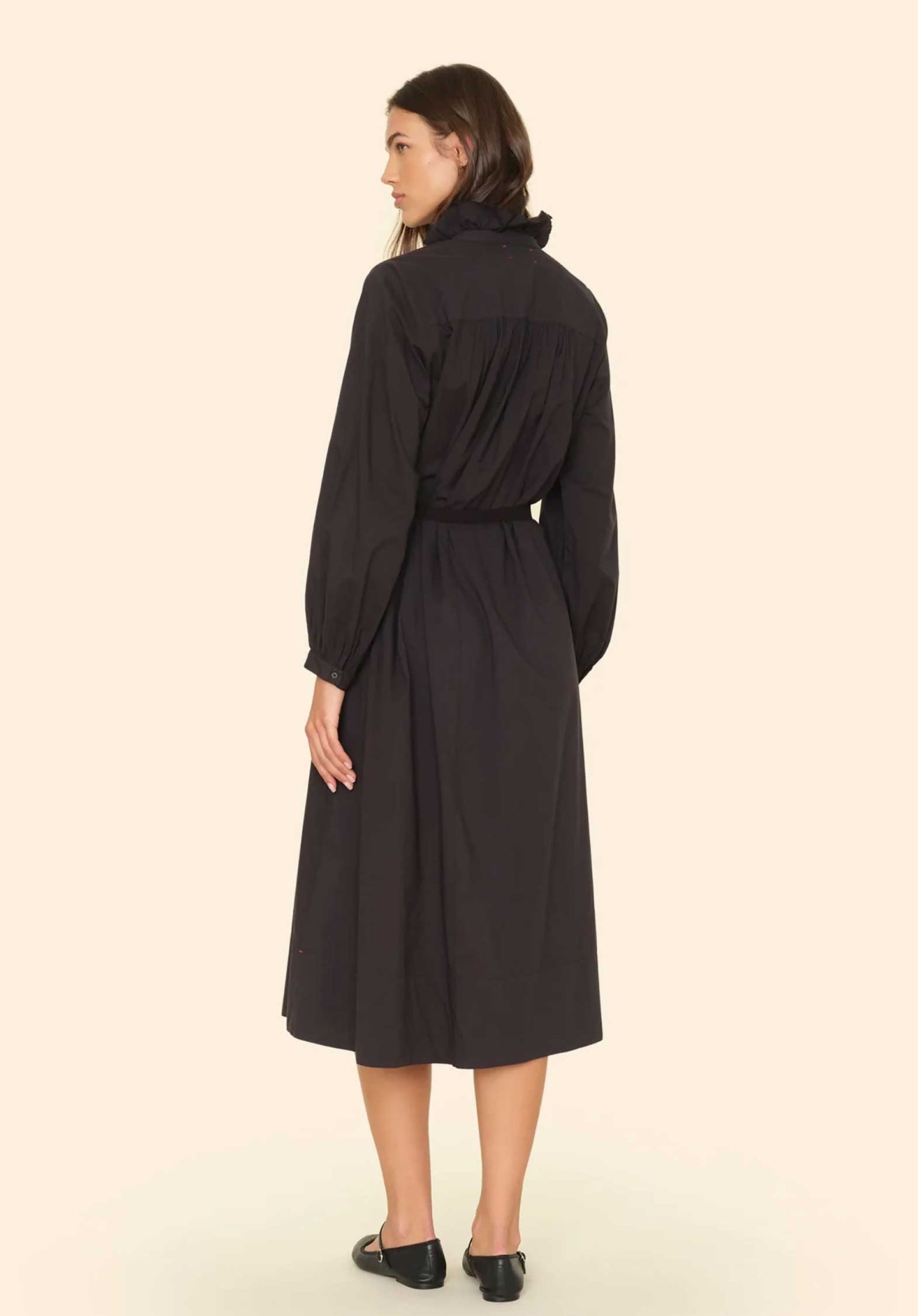 Dress X4ctp007 Caspy Dress Black