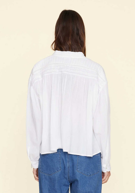 Blouse Clara Shirt White