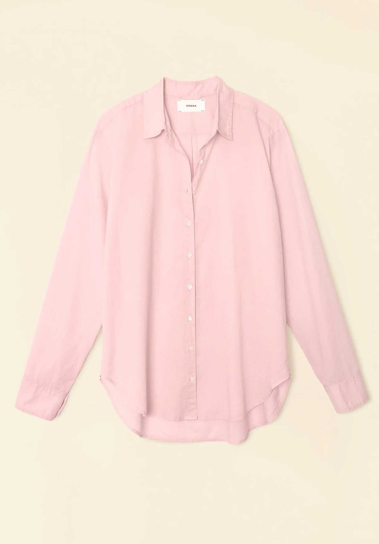 Shirt X5ctp111 Beau Shirt Pink-Dew