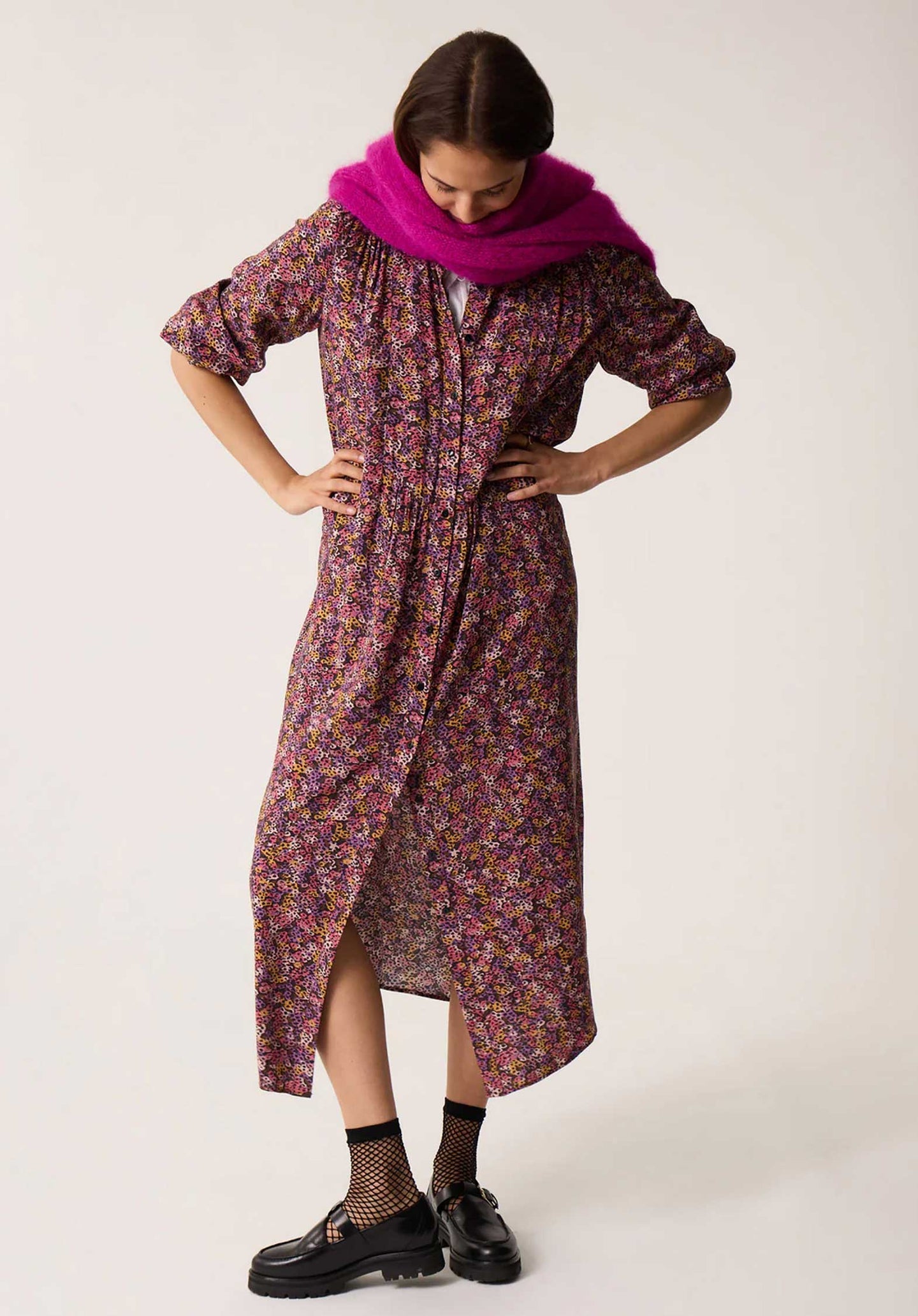 Dress Tameo Autumn