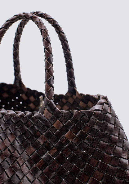 Tote Bag Santa Croce Smal Bruciato