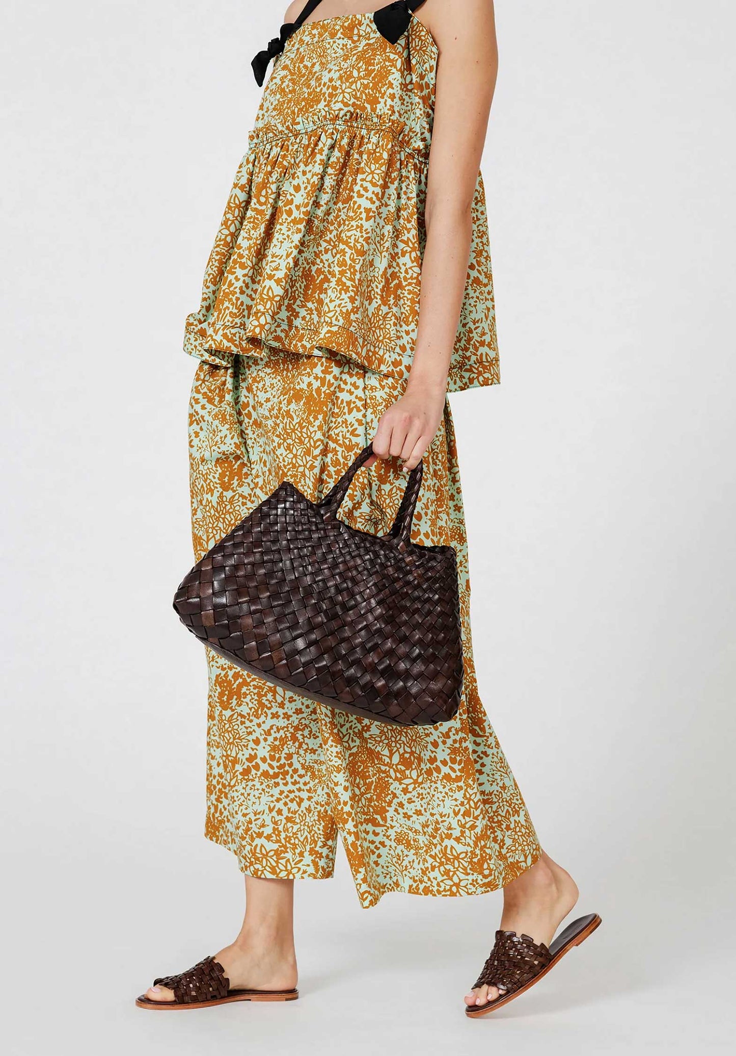 Tote Bag Santa Croce Smal Bruciato