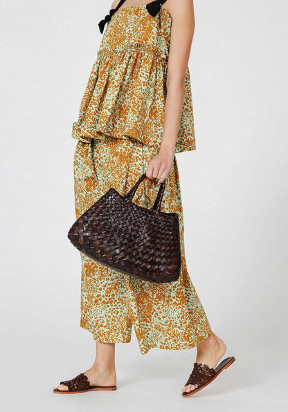 Tote Bag Santa Croce Smal Bruciato