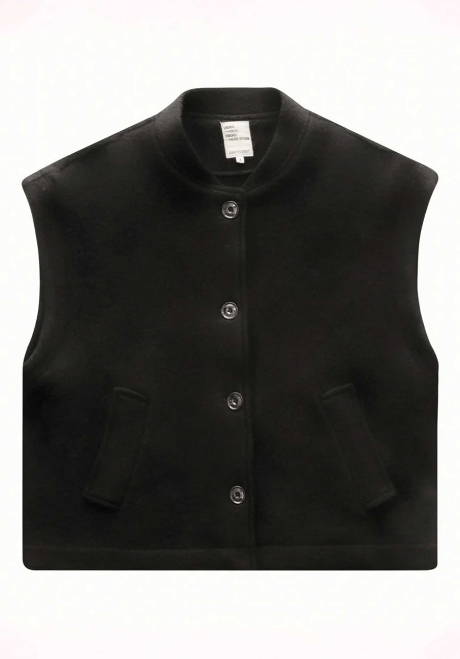 Gilet Sonny Black