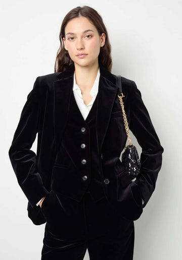 Jacket Maeva Dav14a091 Black