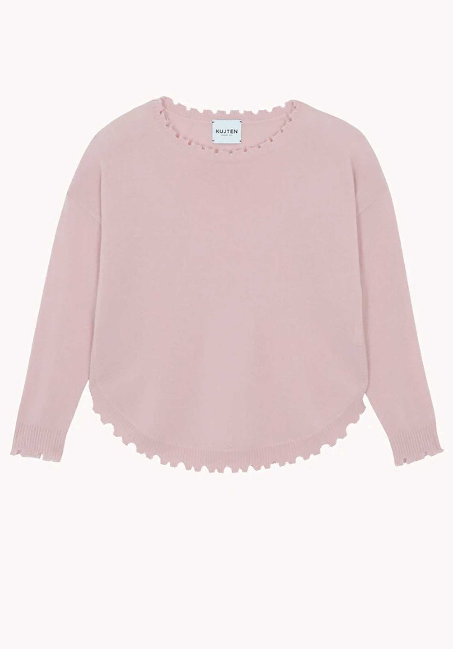 Pullover F2015 Mela Rose-Pale